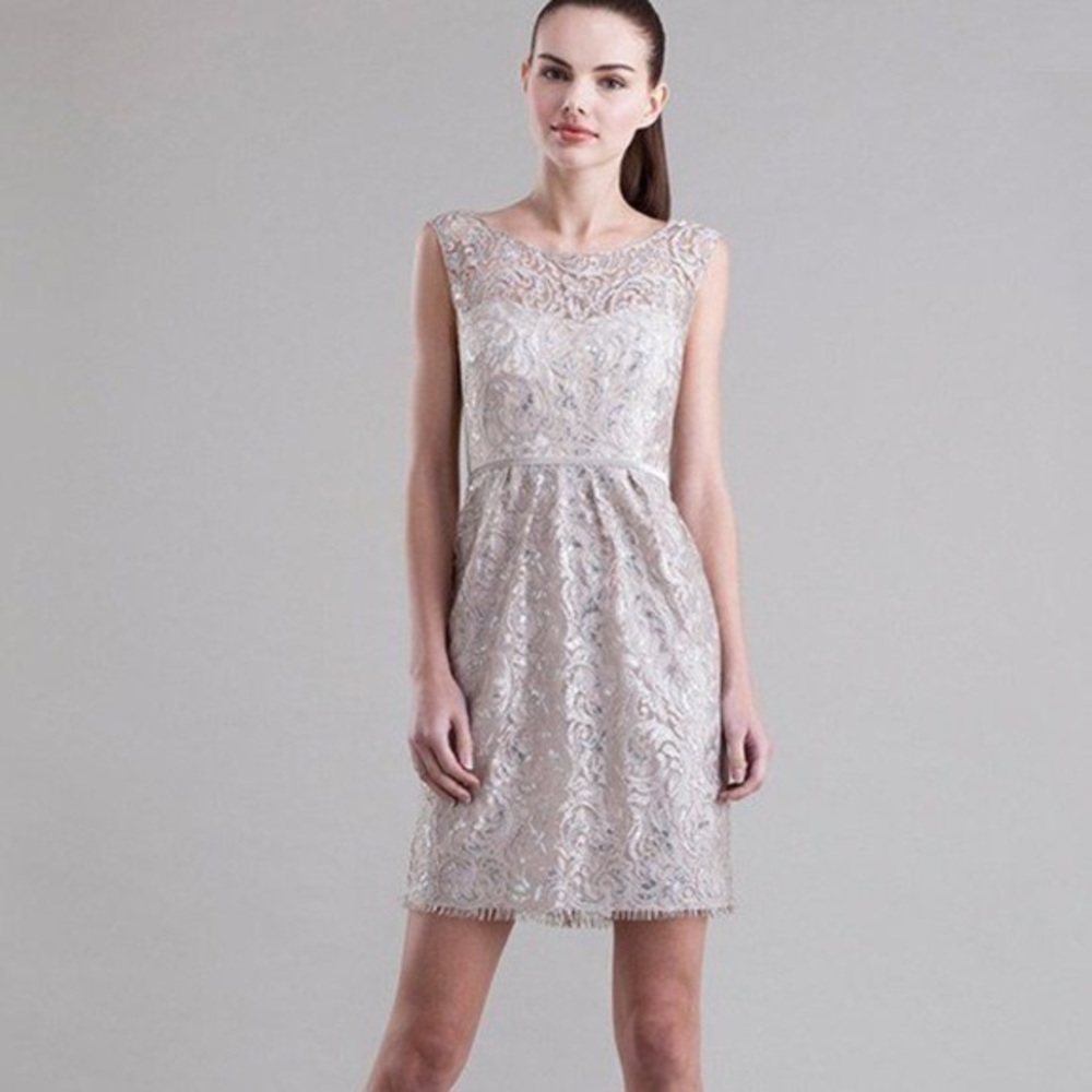 BHLDN Jenny Yoo Harlow Lace Dress